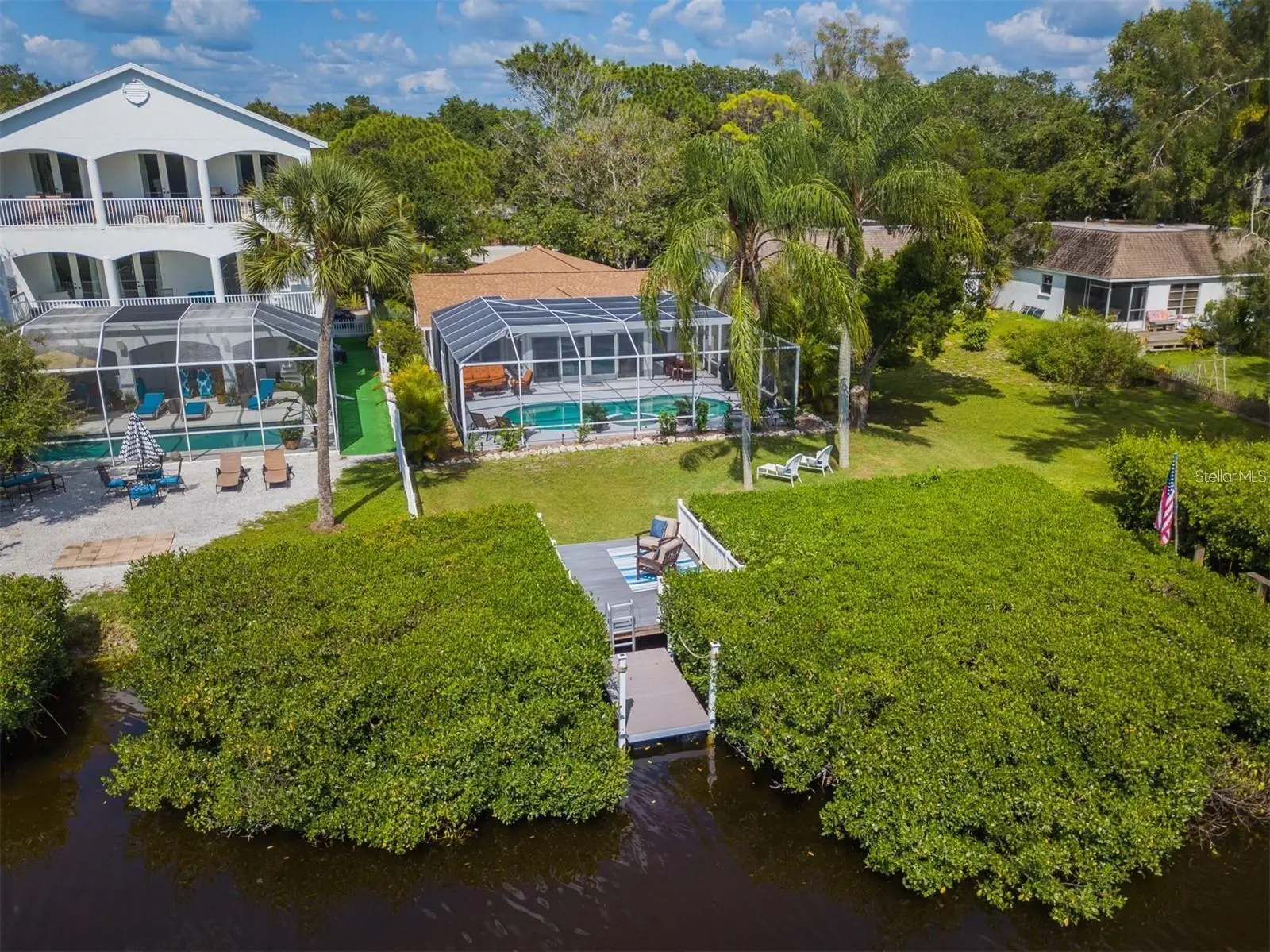 8302 Midnight Pass Road, FL
