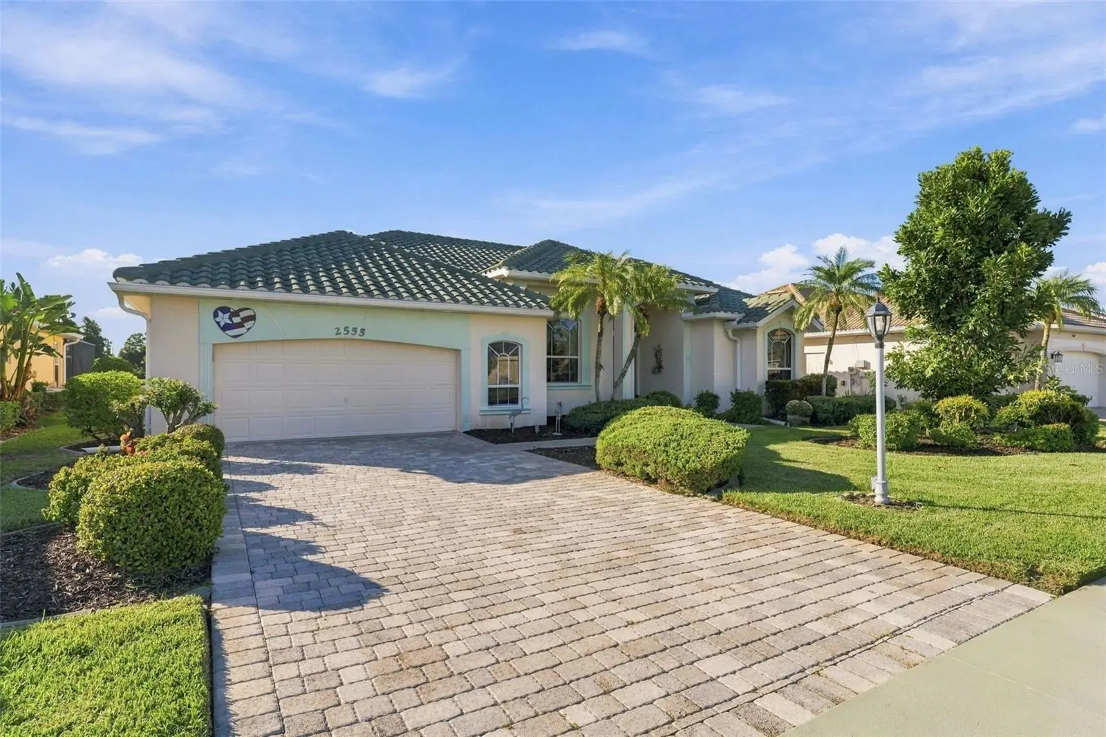 2555 Silver Palm Road, FL