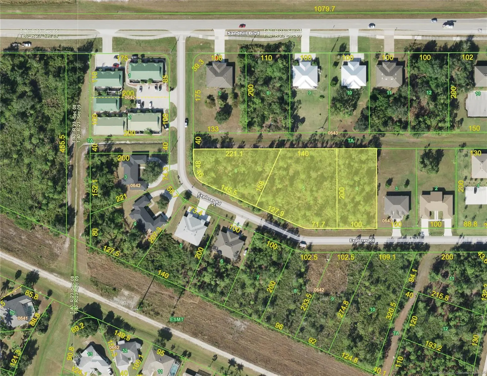 26054 Explorer Road, FL