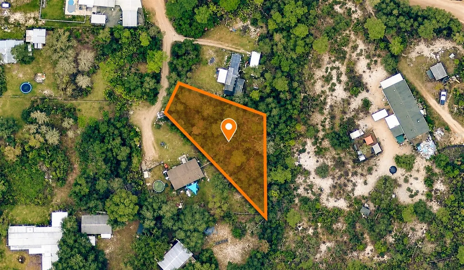 Orange Circle, FL