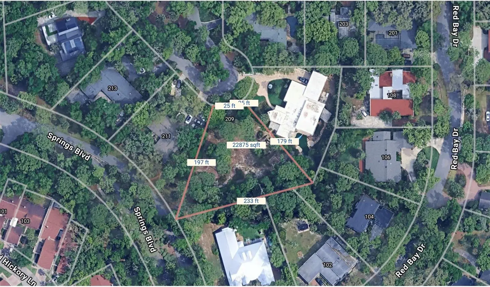 209 Jasmine Lane, FL