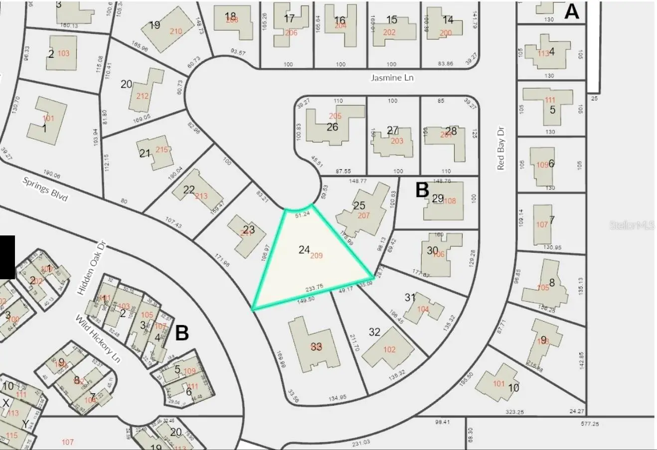 209 Jasmine Lane, FL