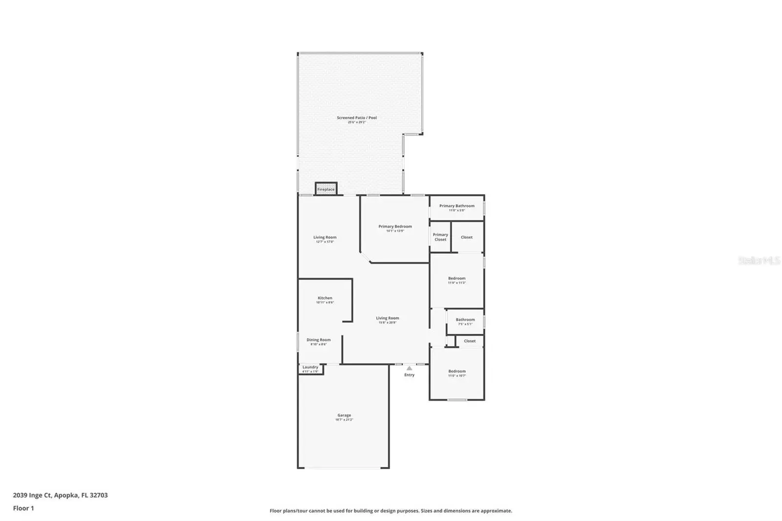2039 Inge Court, FL