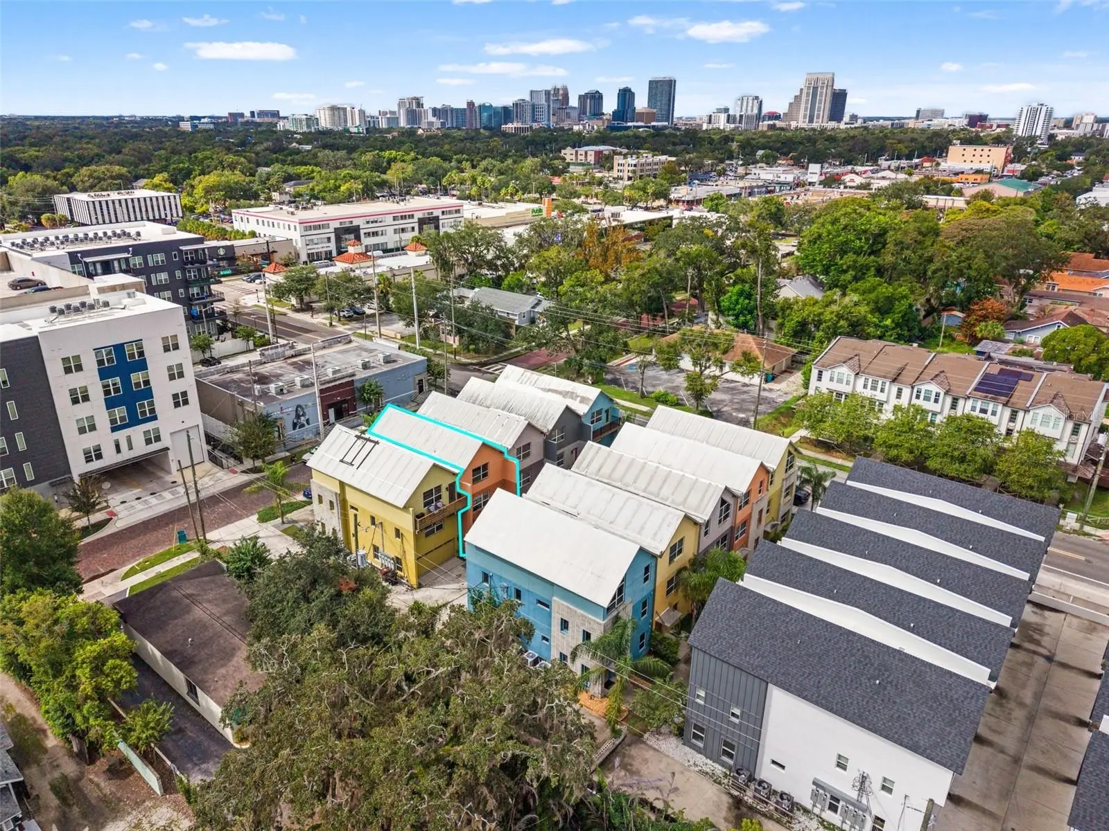 1603 Woodward Street, FL