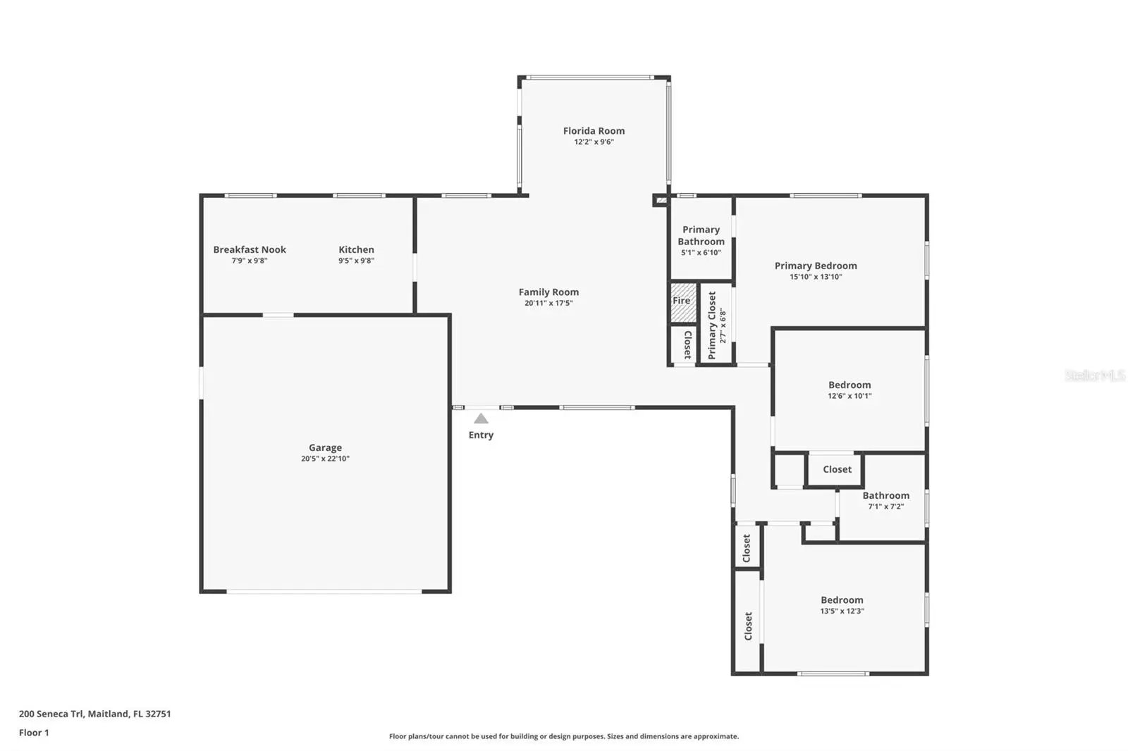 200 Seneca Trail, FL