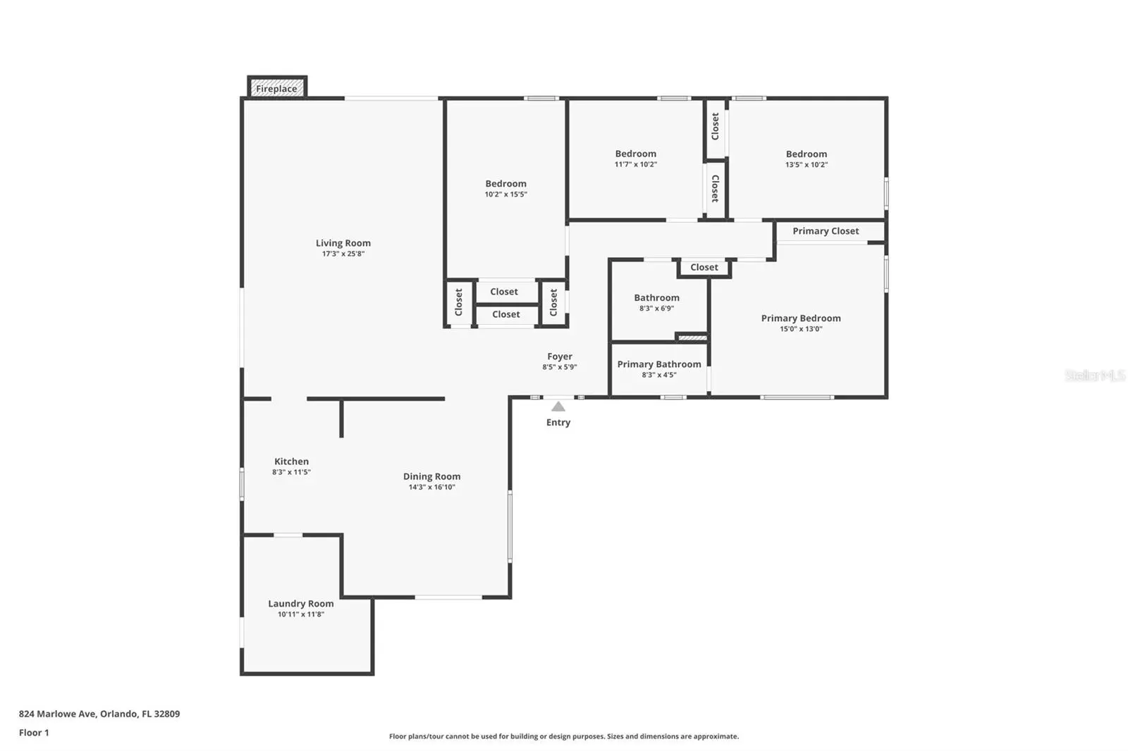 824 Marlowe Avenue, FL