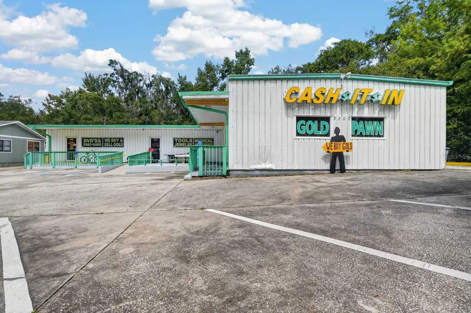 3300 Moody Boulevard, FL