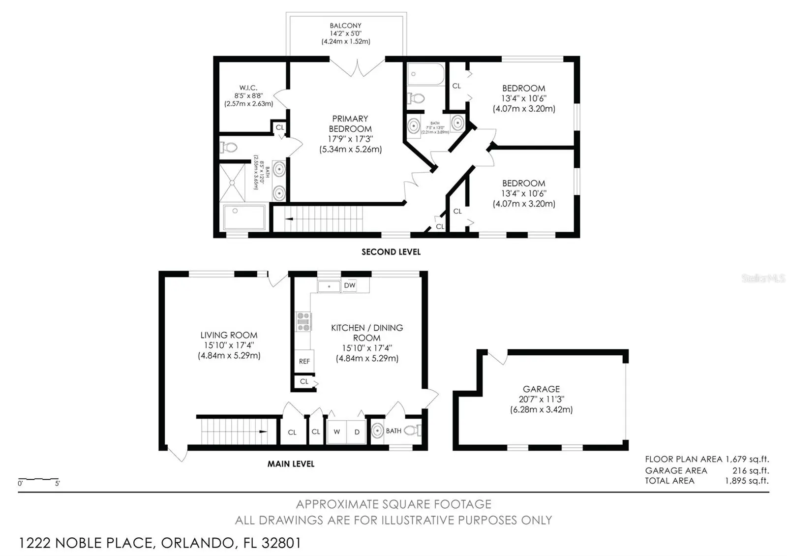 1222 Noble Place, FL