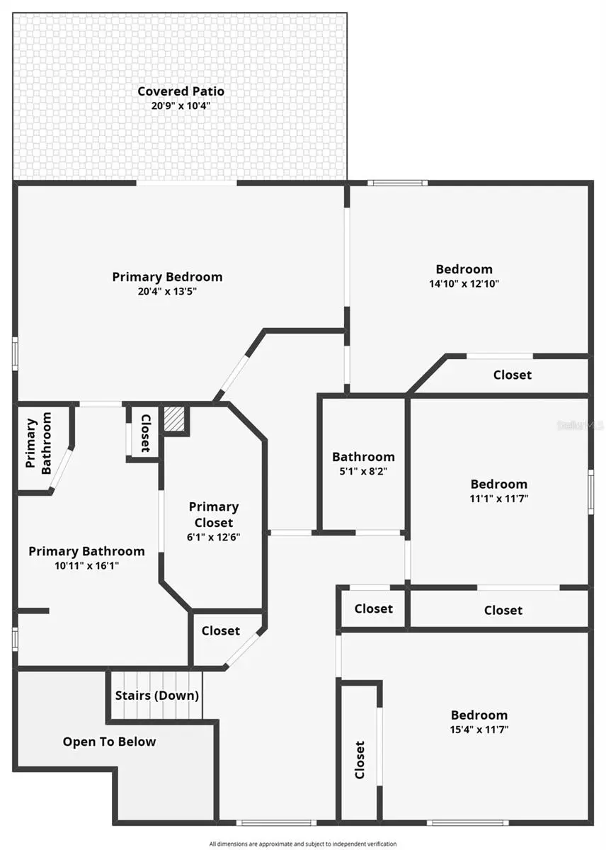 2512 Brookstone Drive, FL