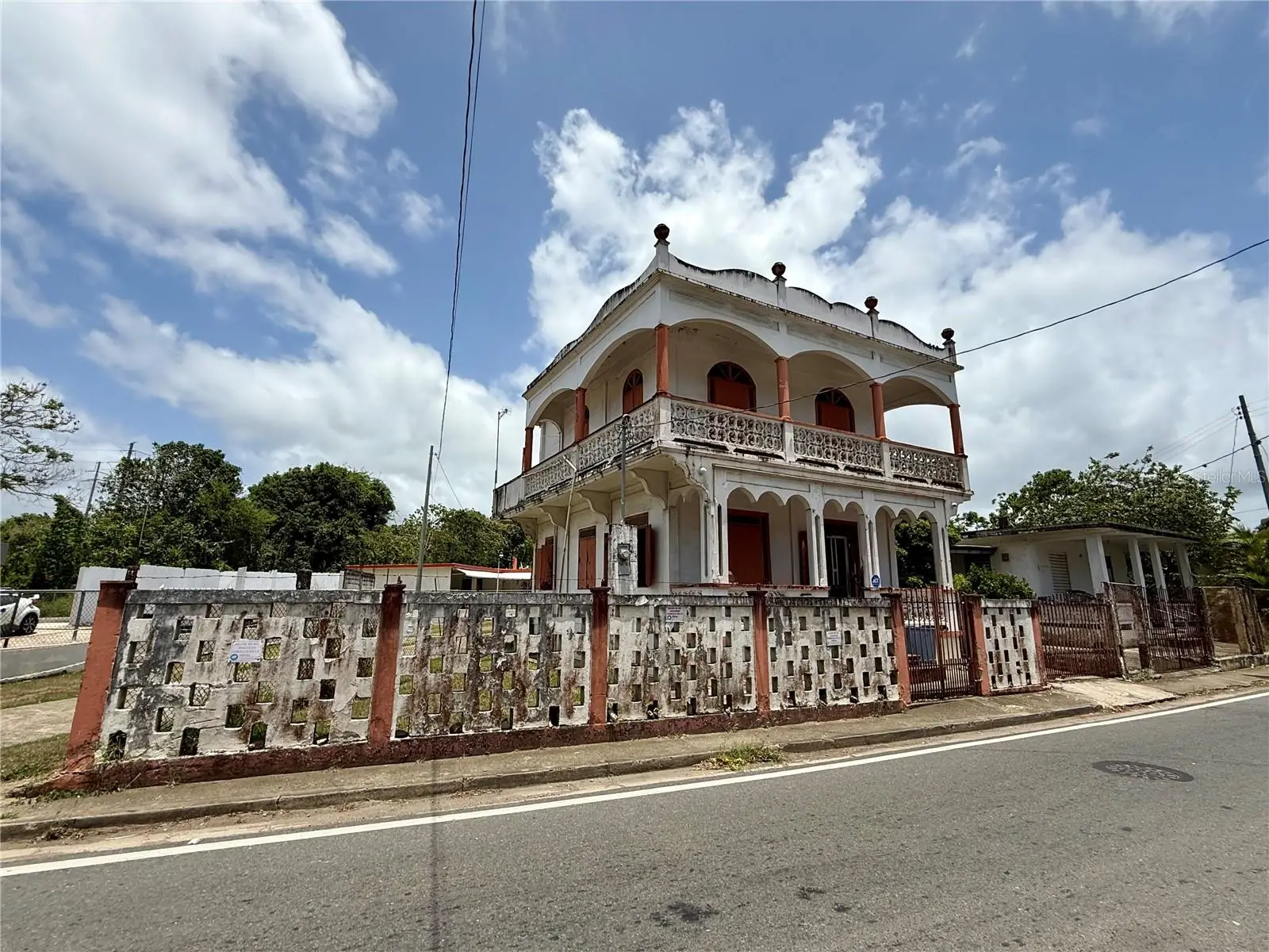 Km 0.4 Bo. Bajadero, PR