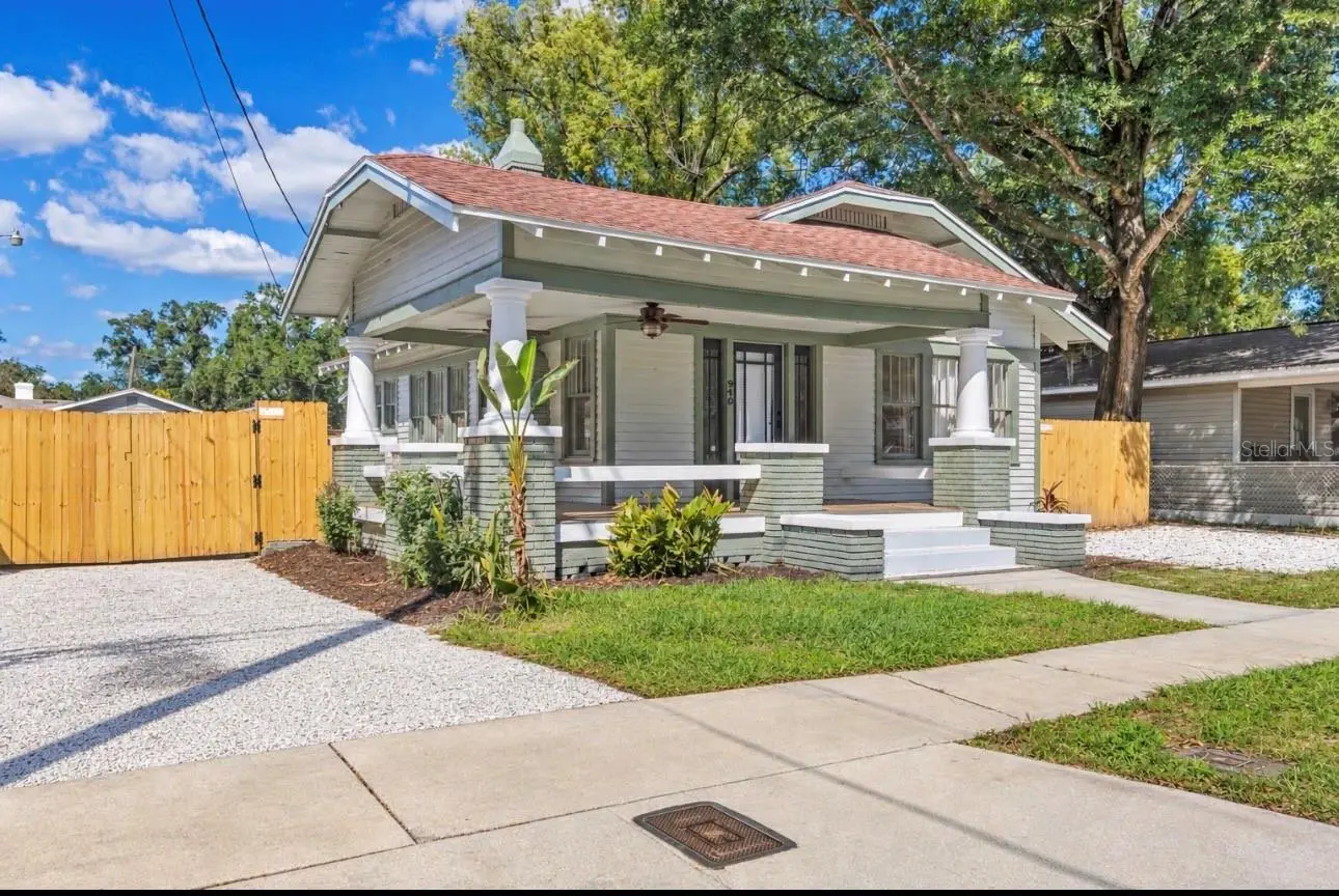 910 North Bay Street, FL