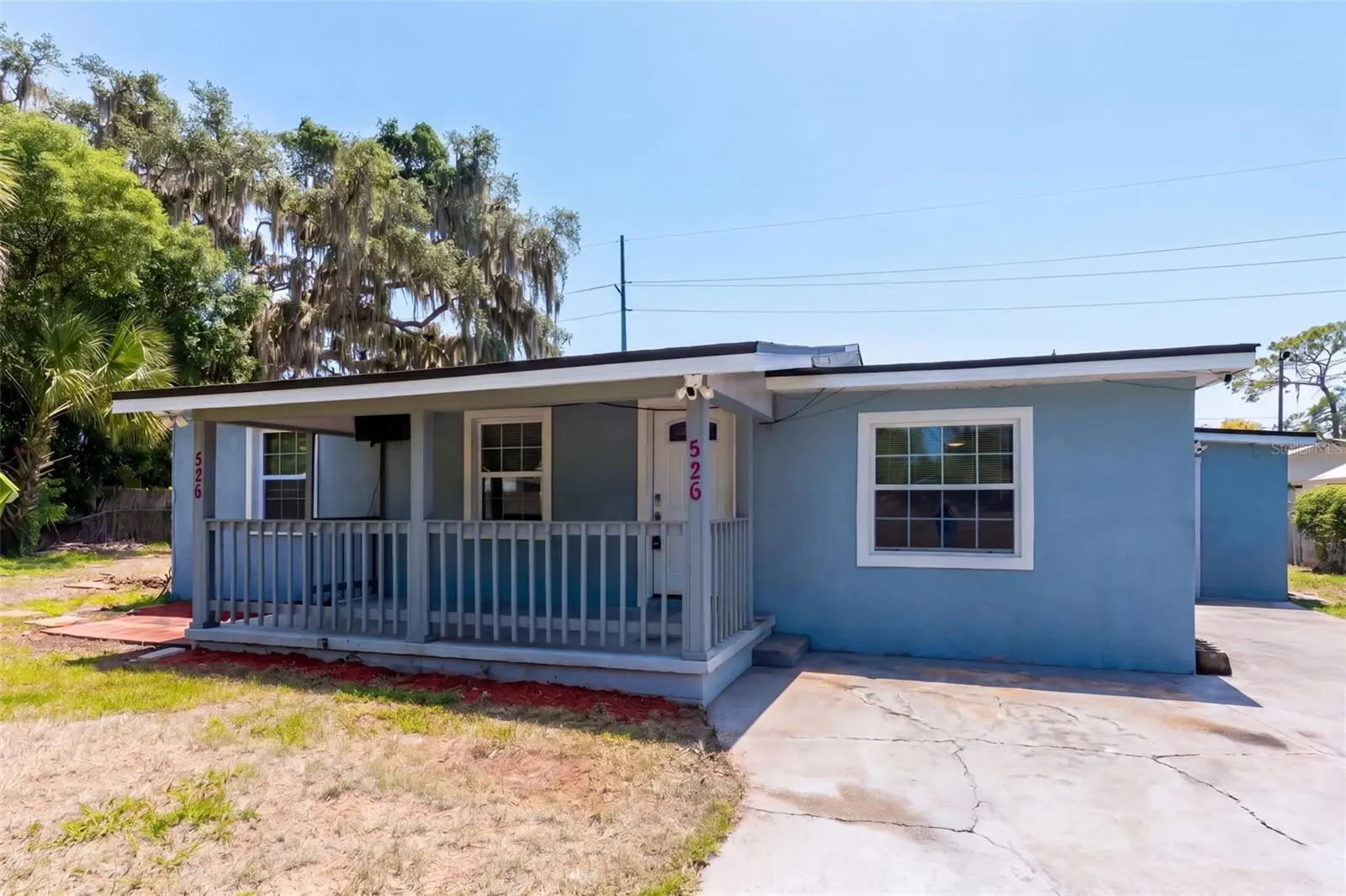 526 Jessup Avenue, FL