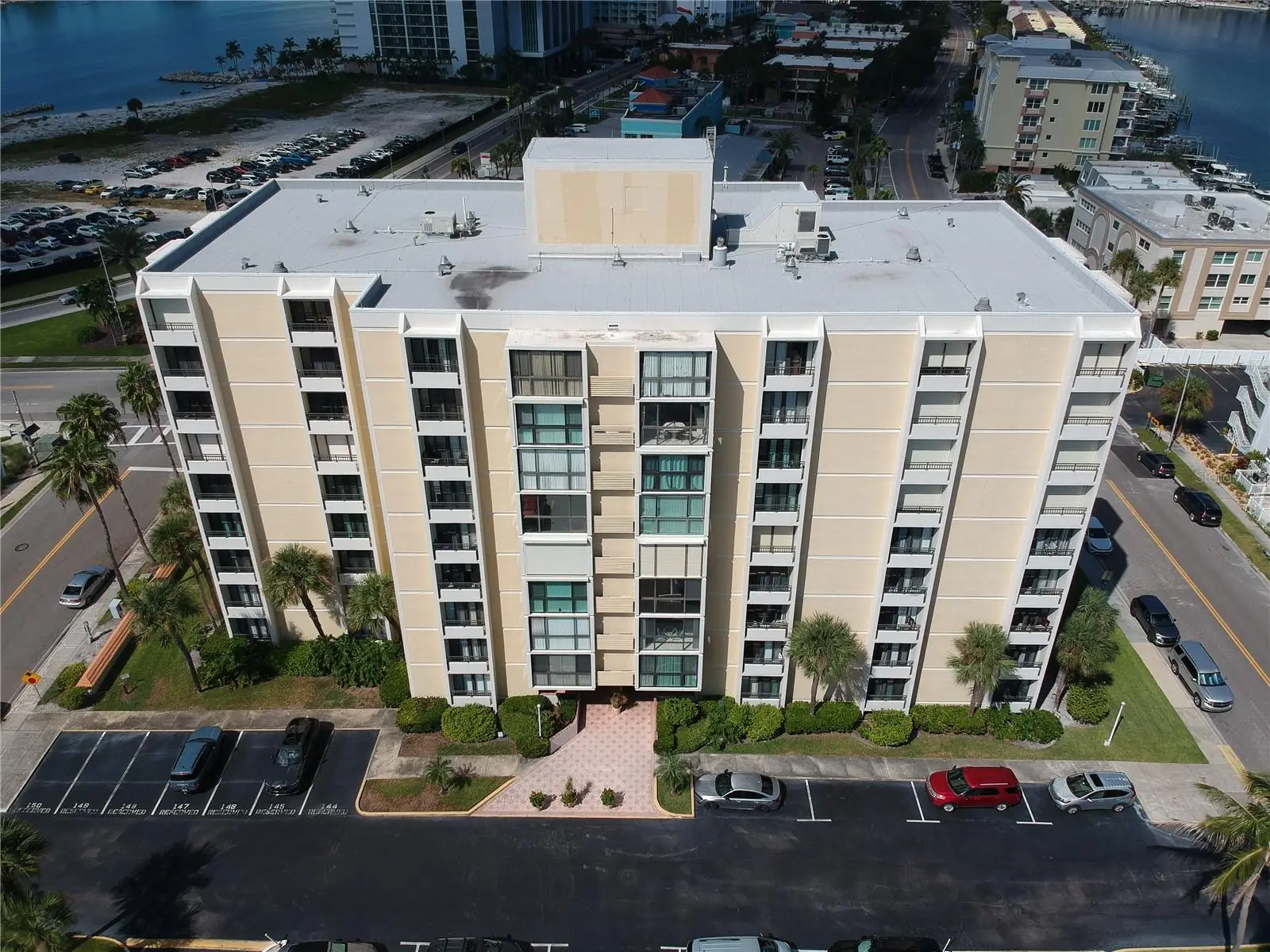 800 Gulfview Boulevard, FL