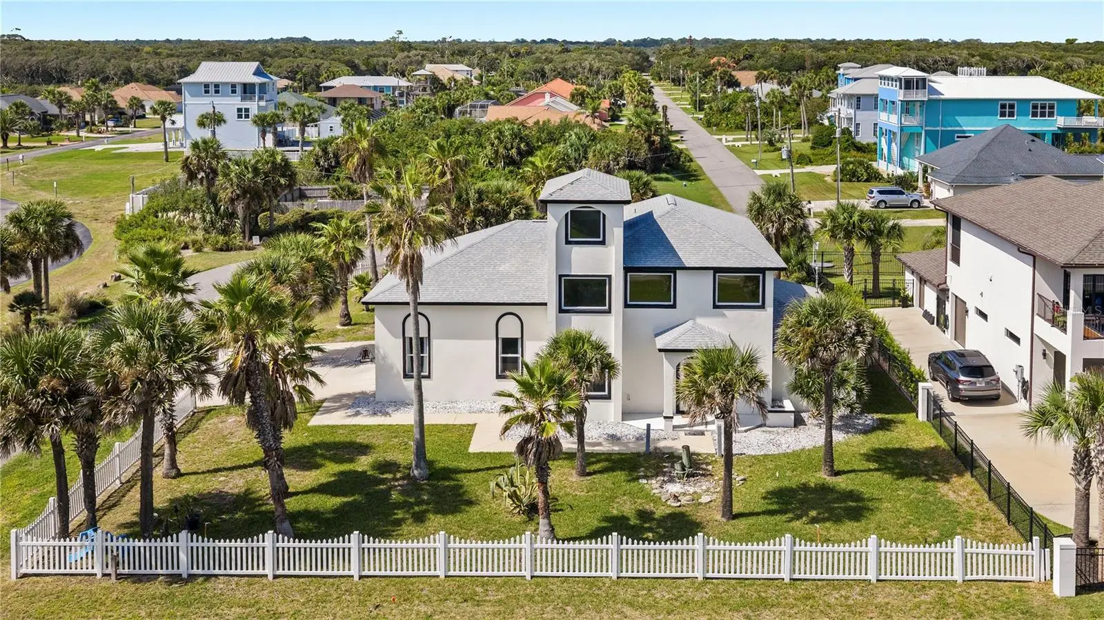 7094 Ocean Shore Boulevard, FL