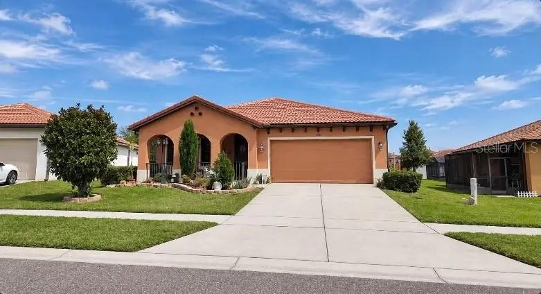 2921 Casabella Drive, FL