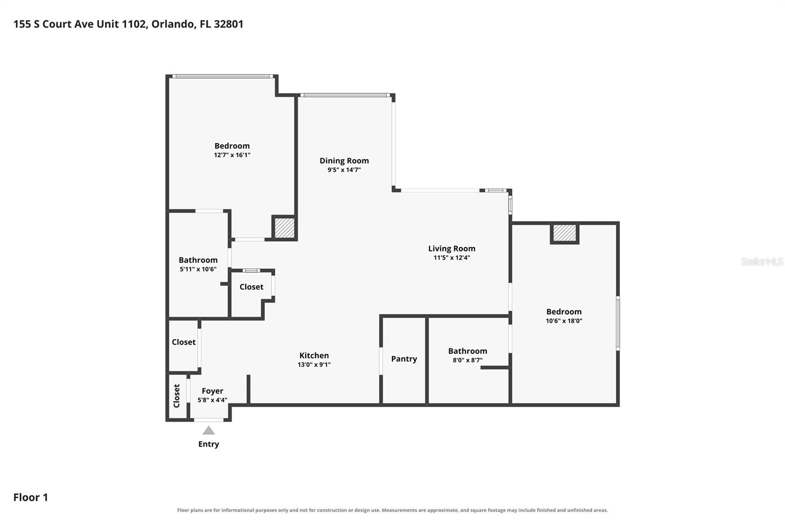 155 Court Avenue, FL