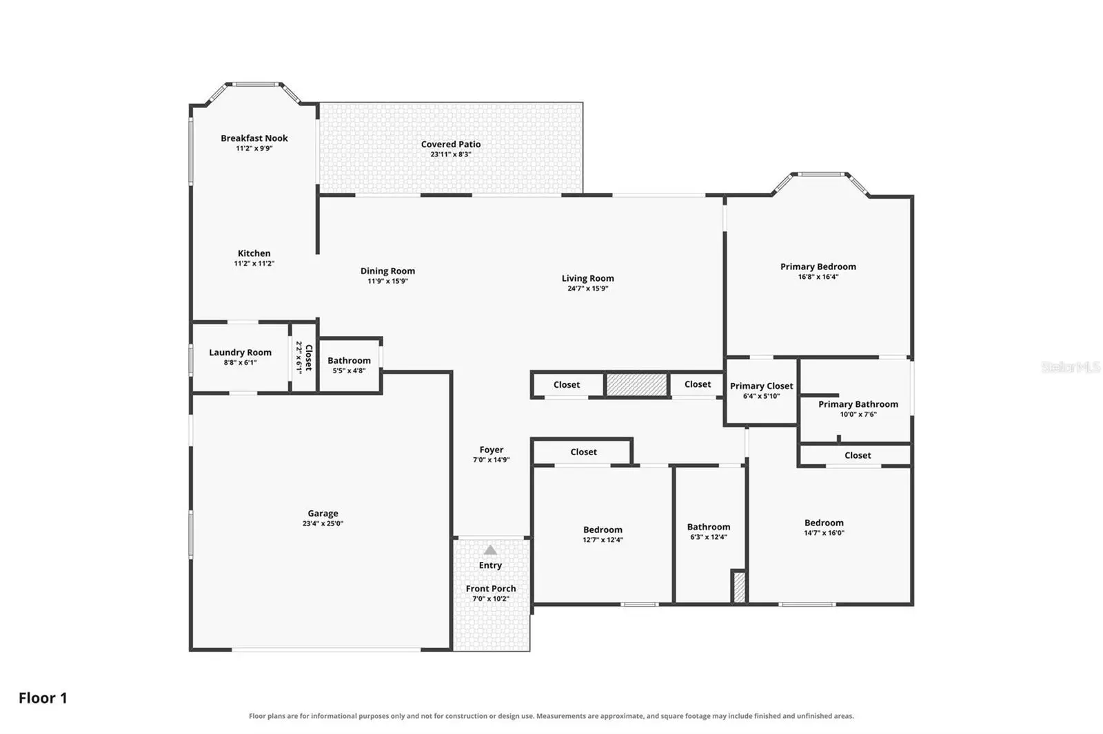 7601 Orange Tree Lane, FL