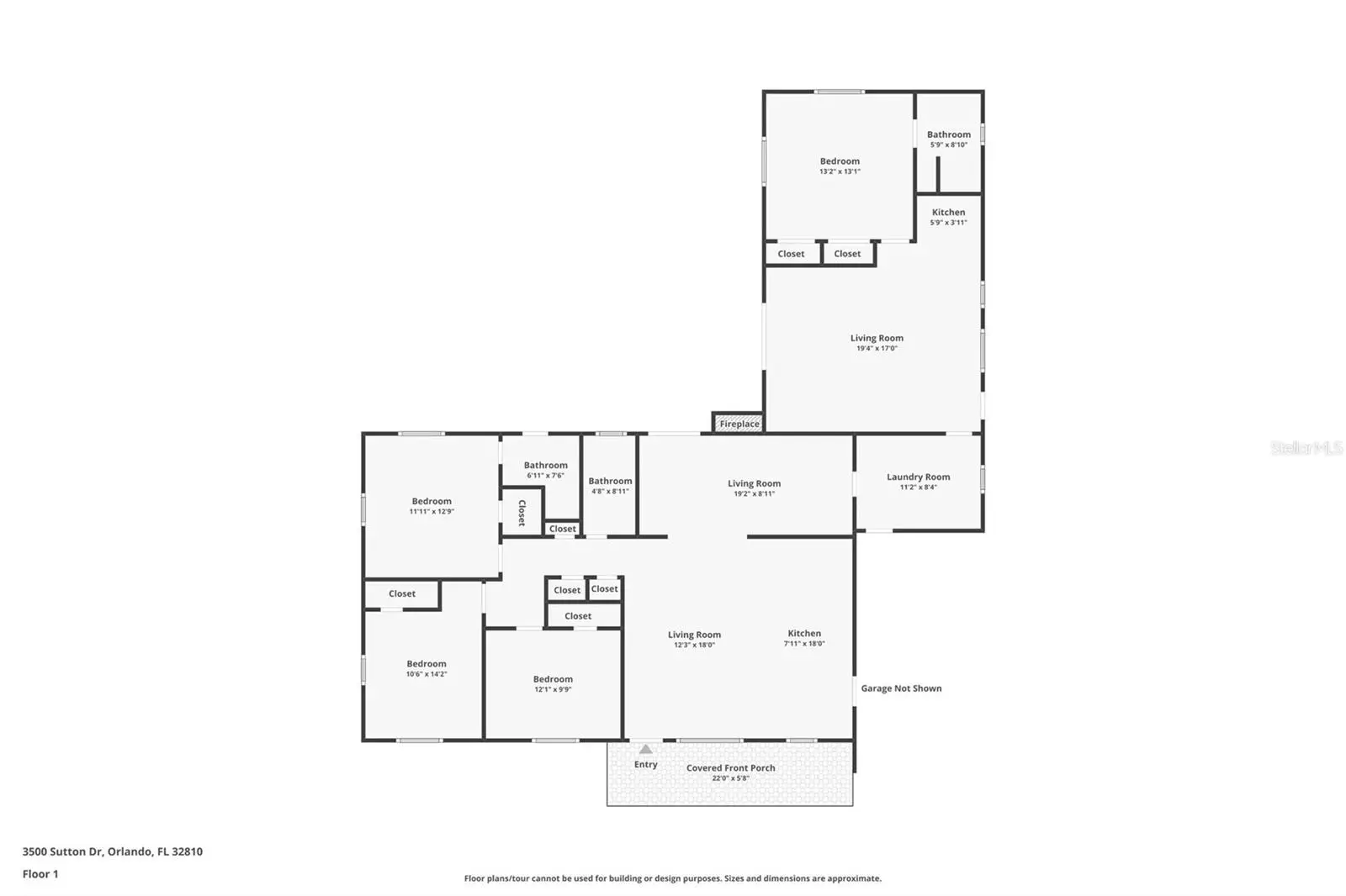 3500 Sutton Drive, FL