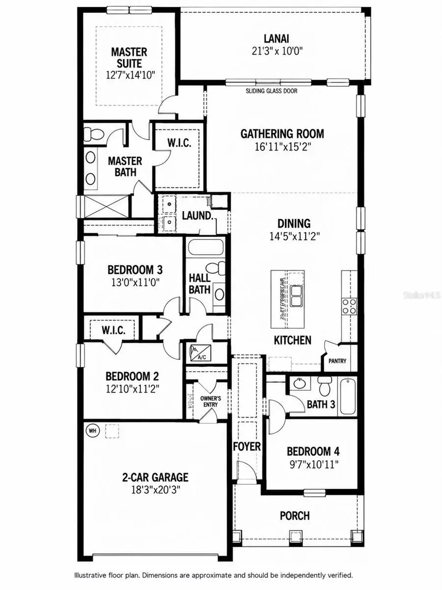 1733 Felicity Lane, FL