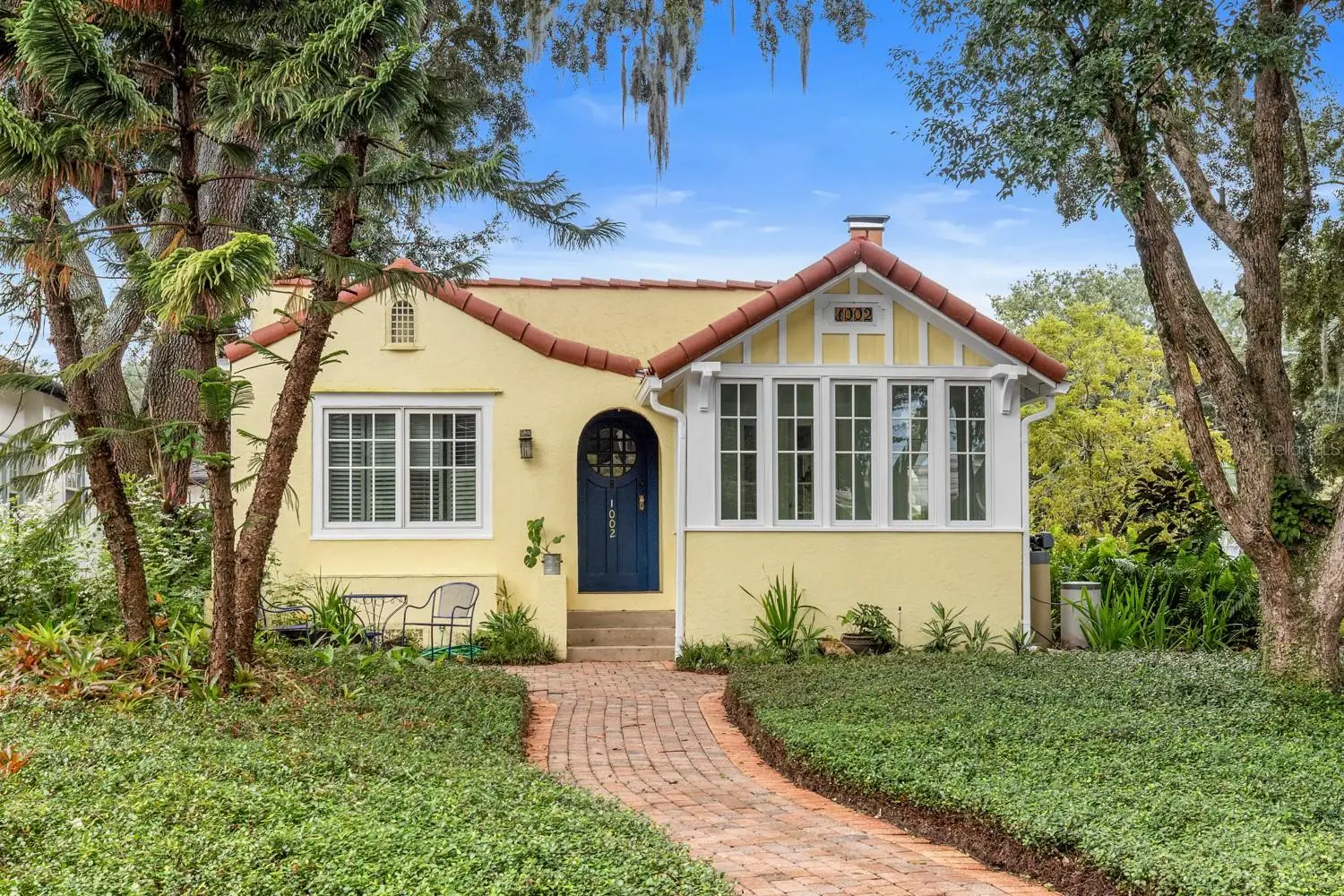 1002 Delaney Avenue, FL