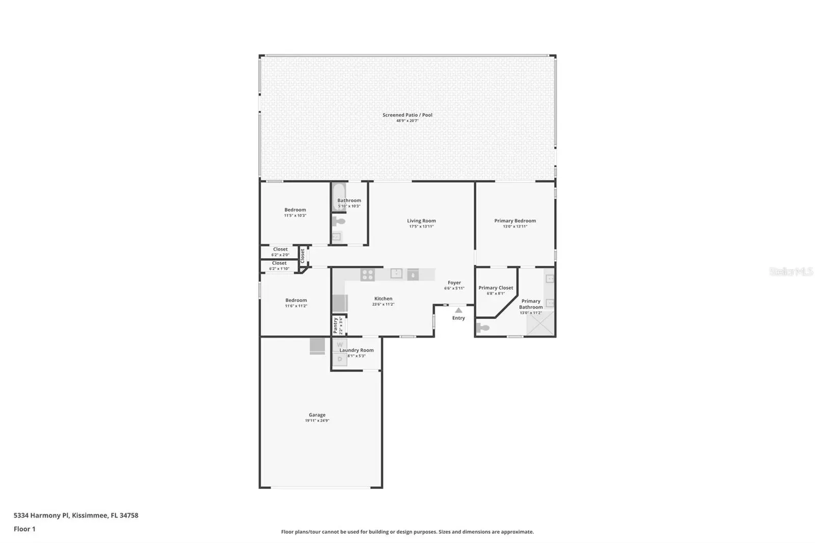 5334 Harmony Place, FL