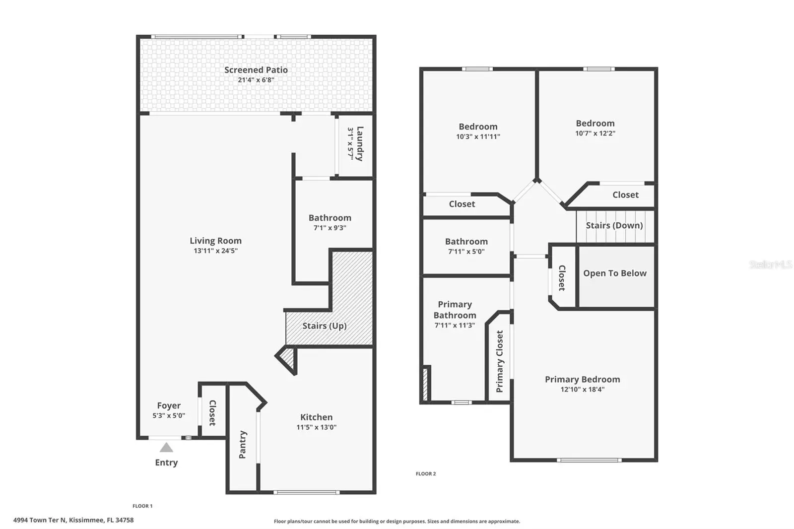 4994 Town Terrace, FL