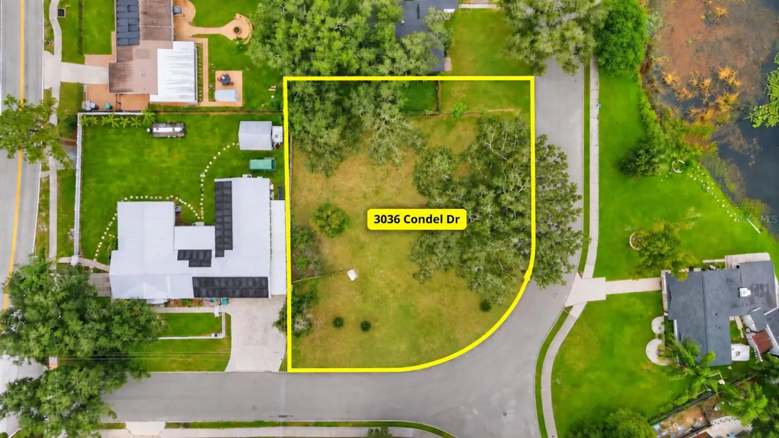 3036 Condel Drive, FL