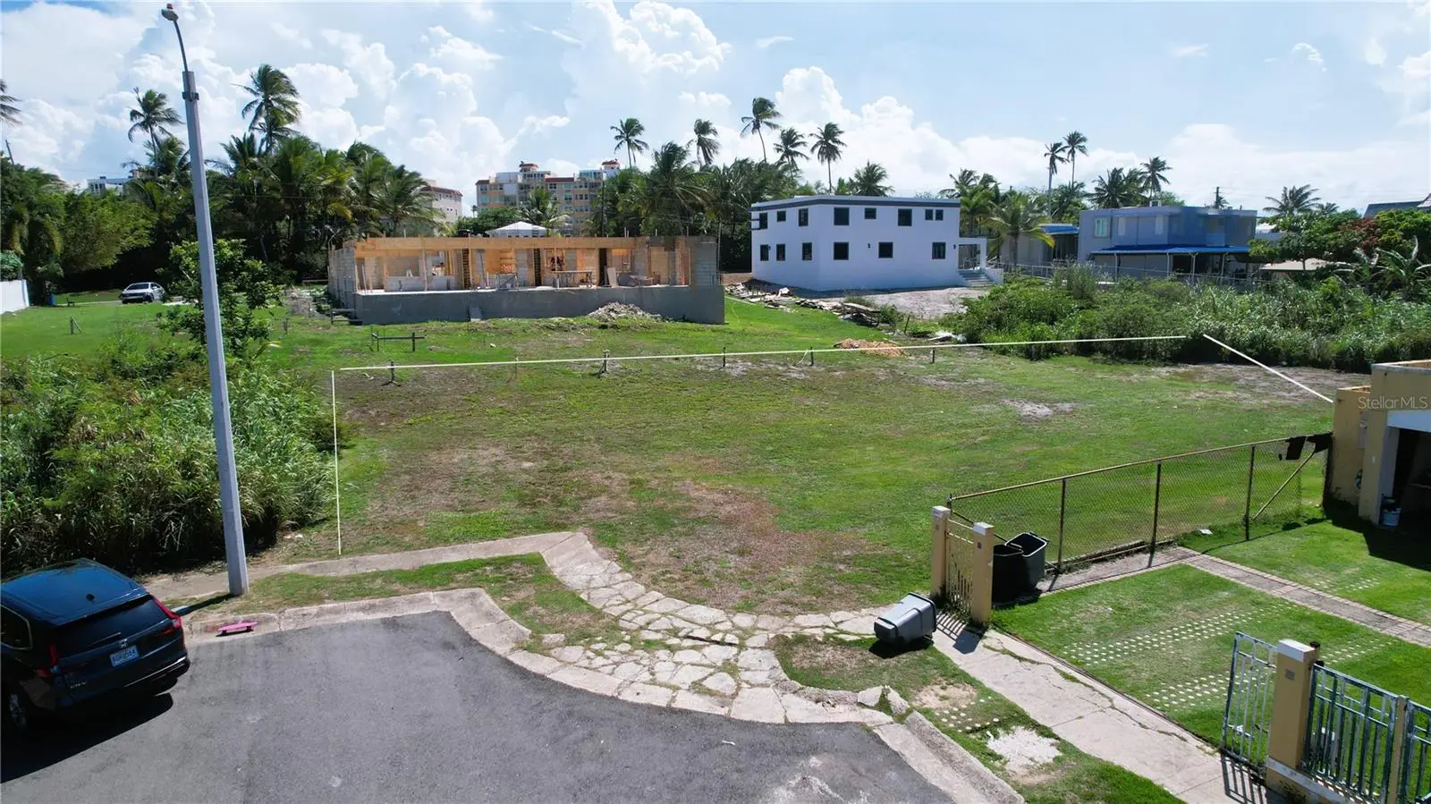 Palmas De Cerro Gordo, PR
