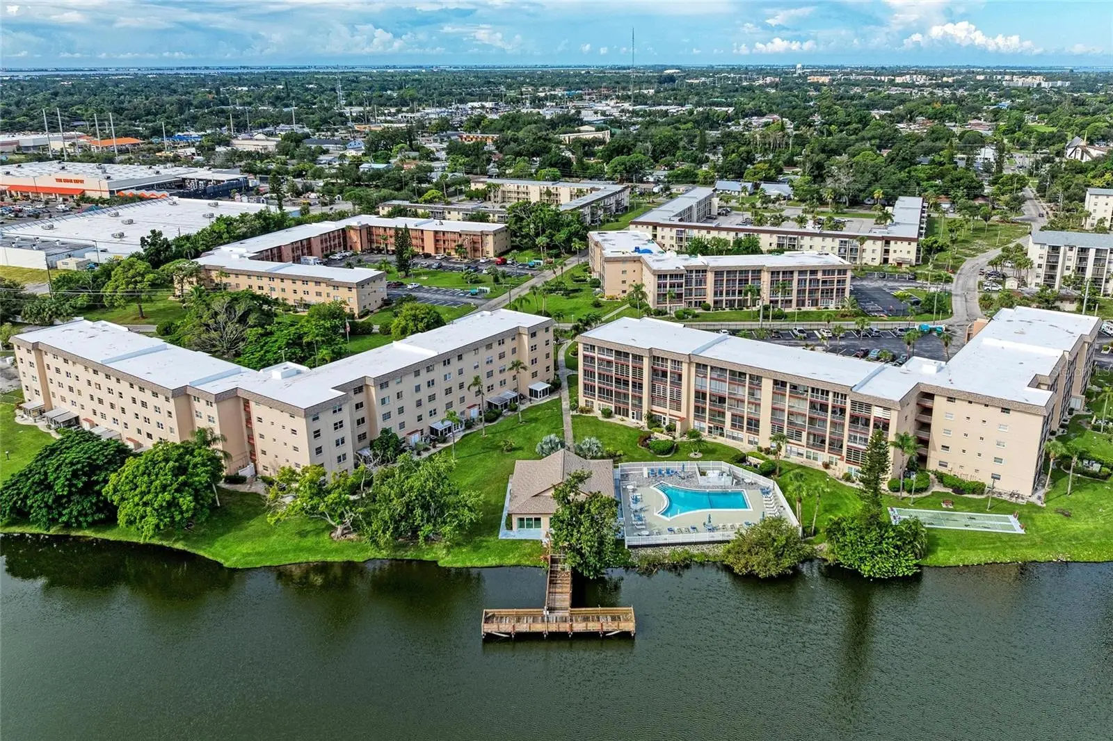 3893 Lake Bayshore Drive, FL