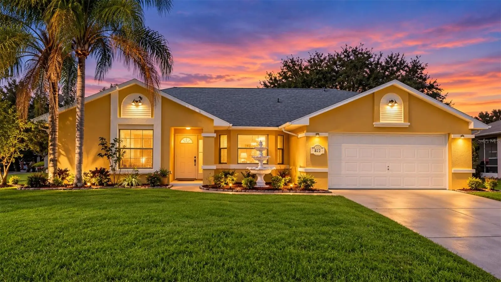 822 Valnera Court, FL