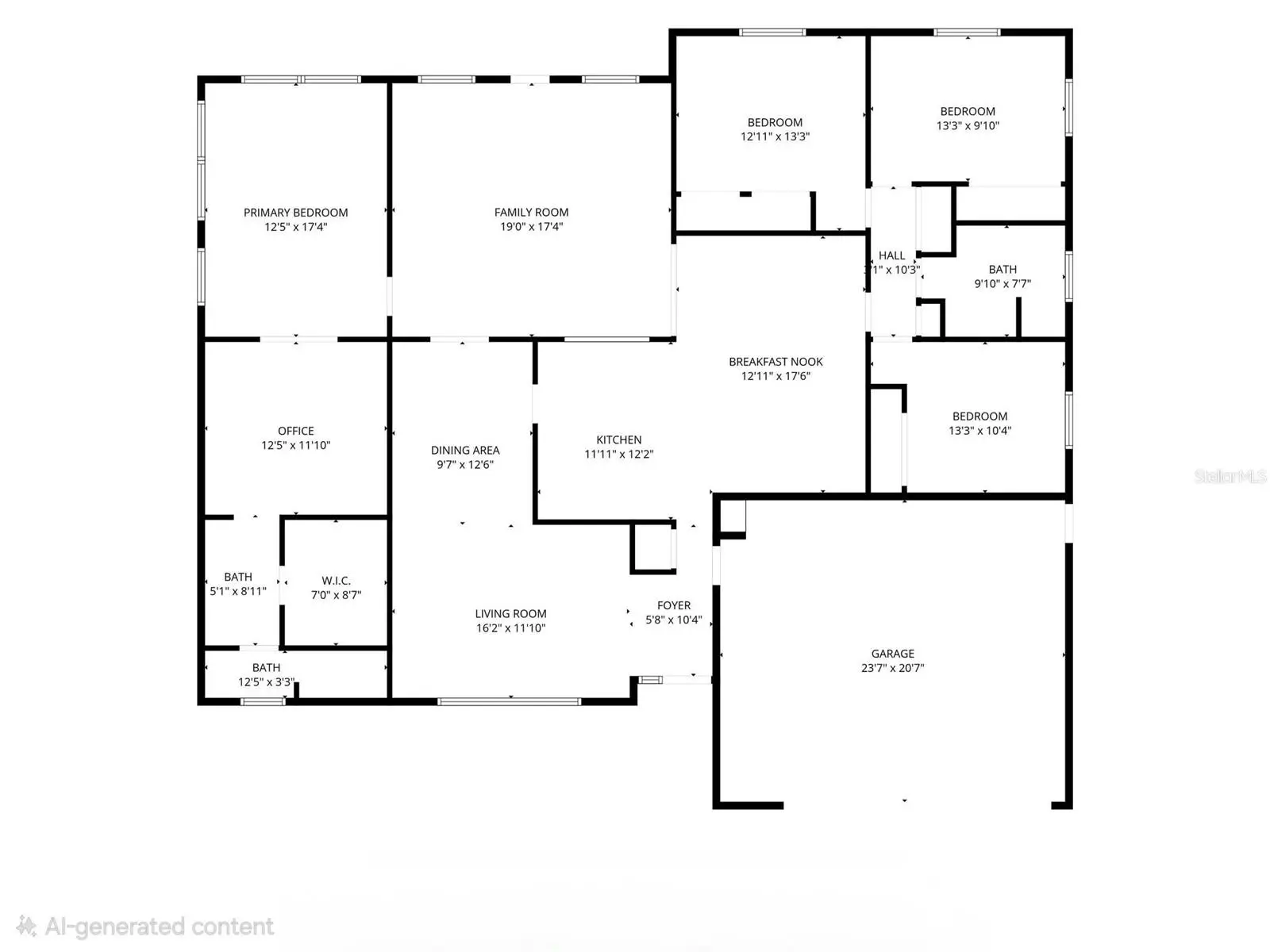 2067 Poinciana Road, FL