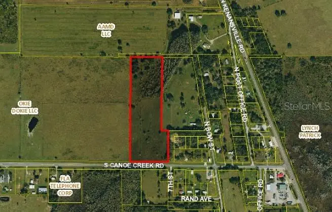 Canoe Creek Road, FL