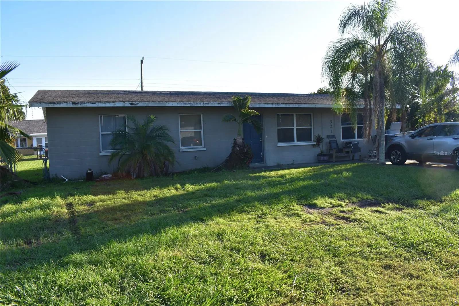 321 45th Street Court, FL