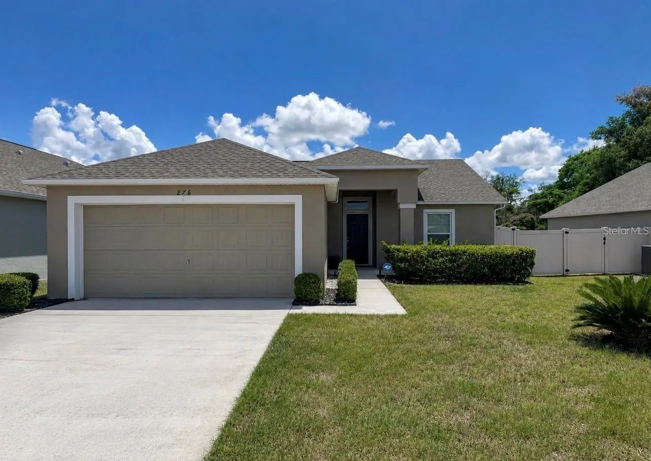 276 Arbuthnot Street, FL