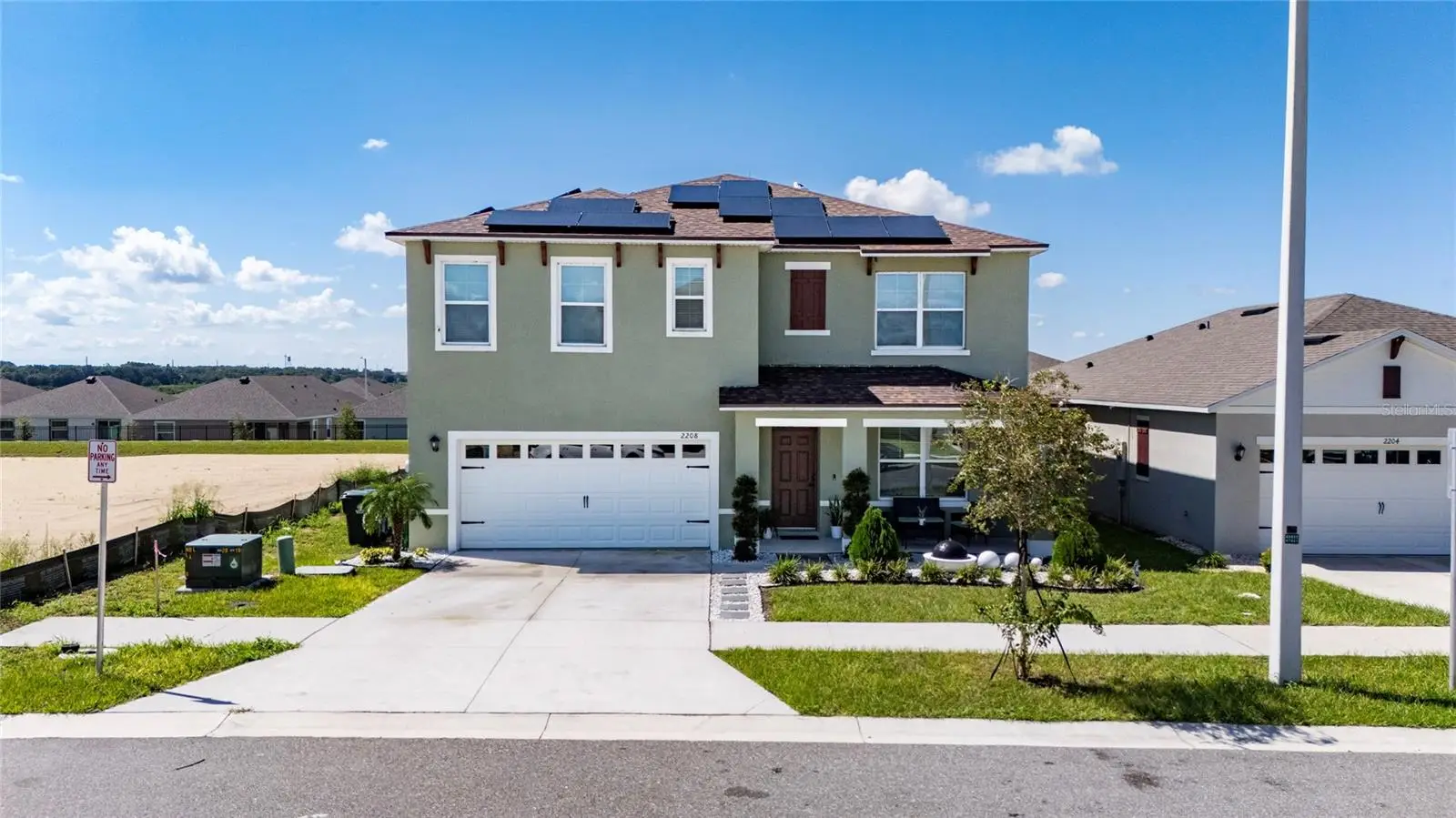 2208 Canaan Drive, FL
