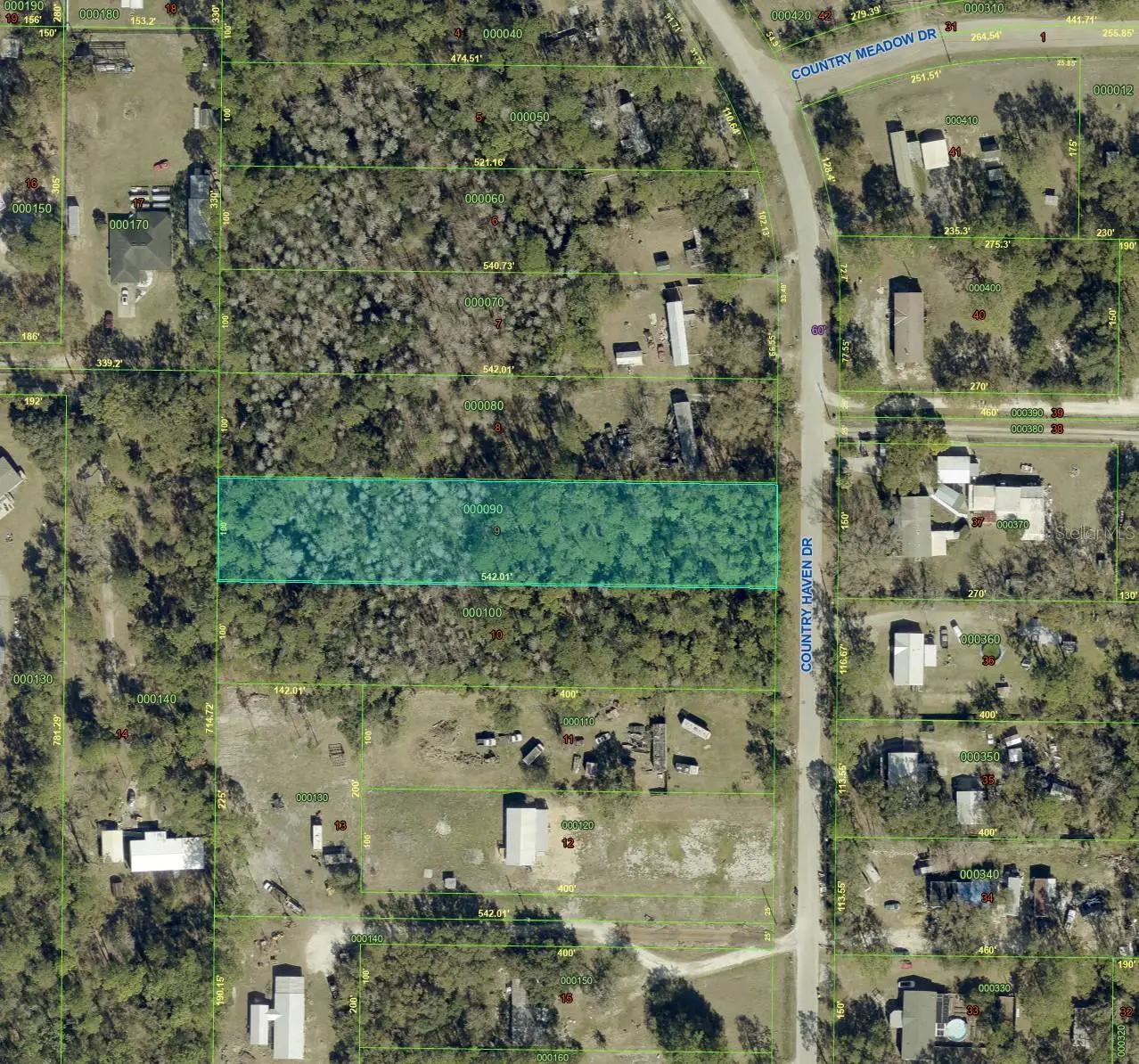 10868 Country Haven Drive, FL