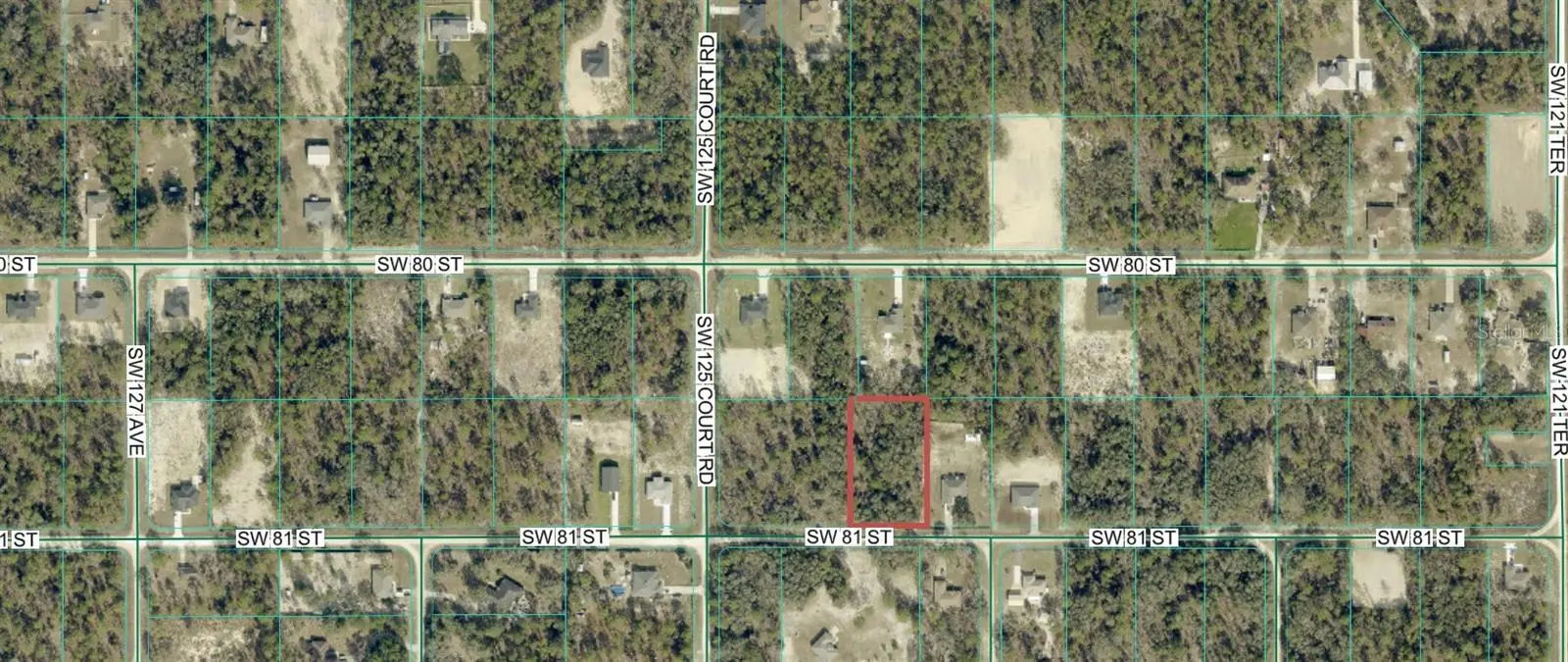 Sw 81st Street, FL