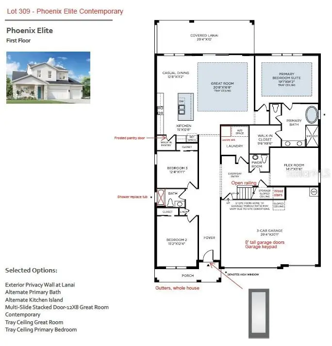 1389 Pinecliff Drive, FL