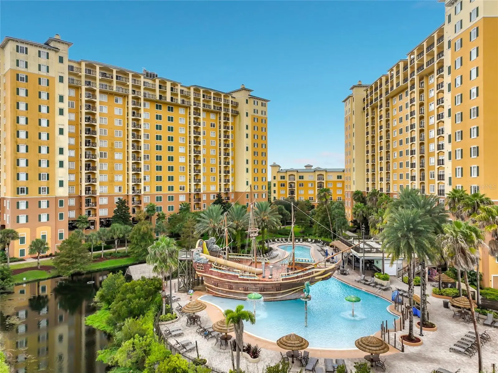 8101 Resort Village Drive, FL