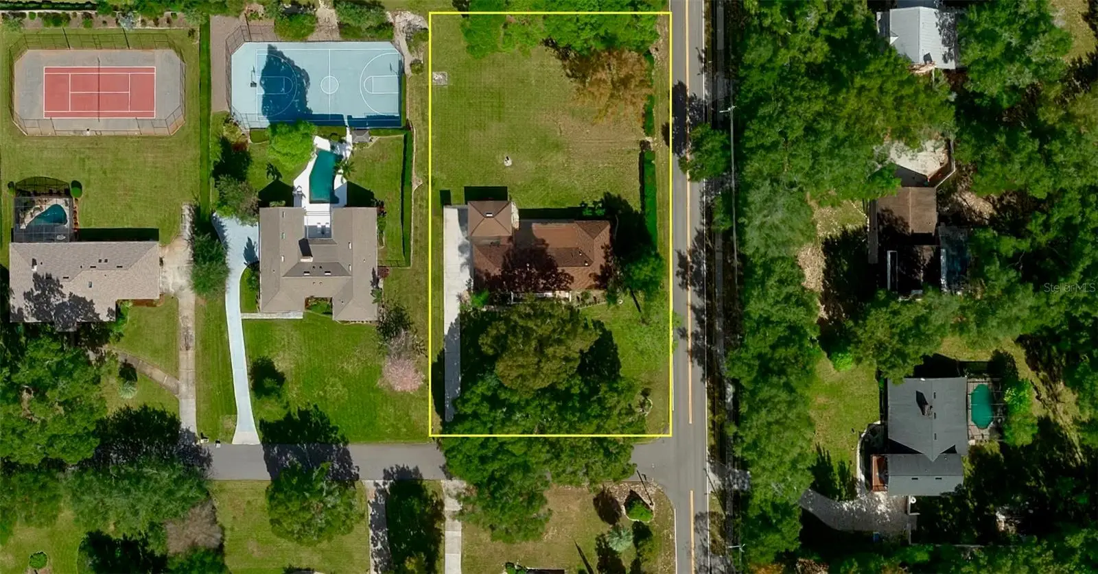 9601 Ambleside Drive, FL