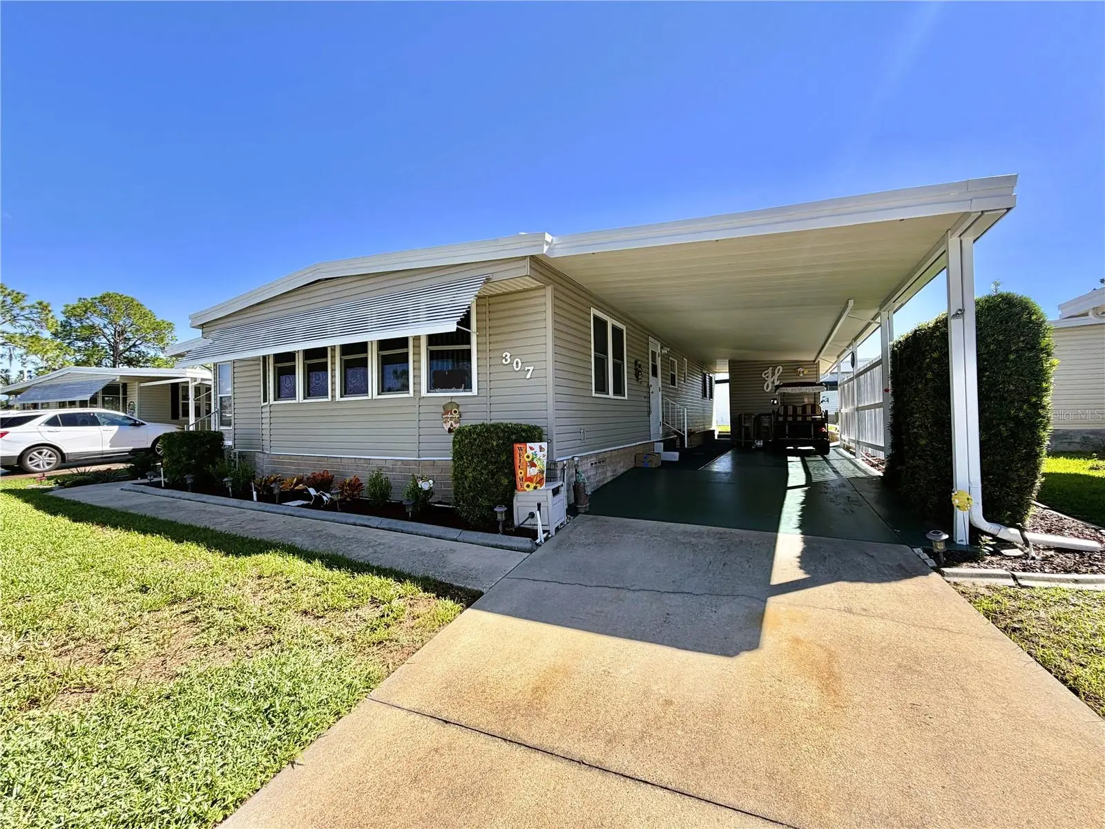 307 Hawthorne Boulevard, FL