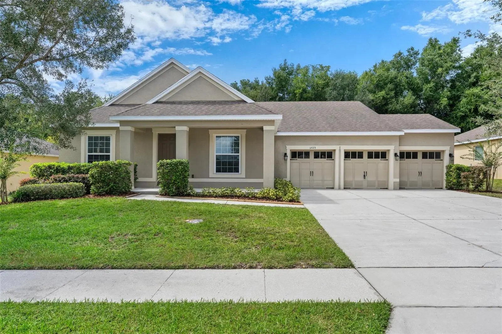 3729 Chandler Estates Drive, FL