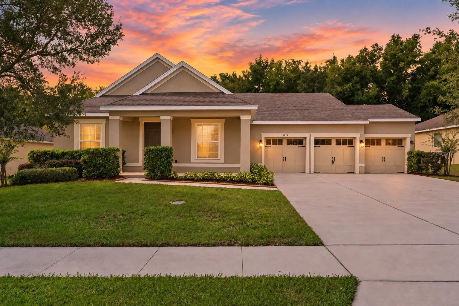 3729 Chandler Estates Drive, FL