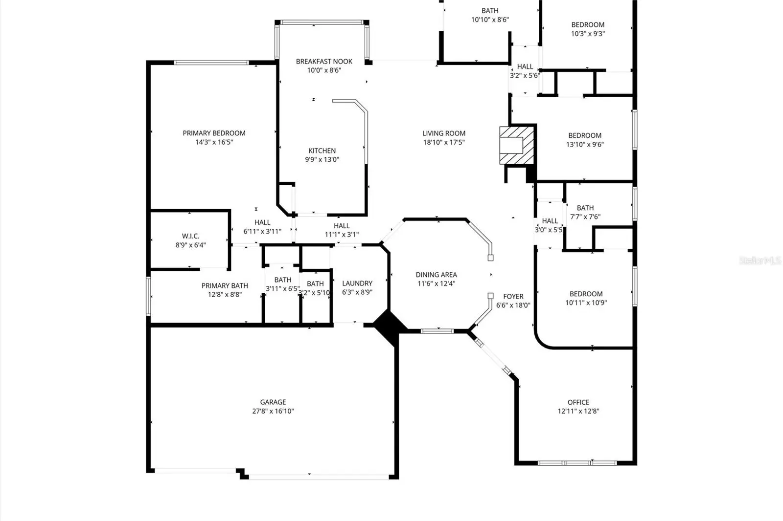 1361 Olympia Park Circle, FL