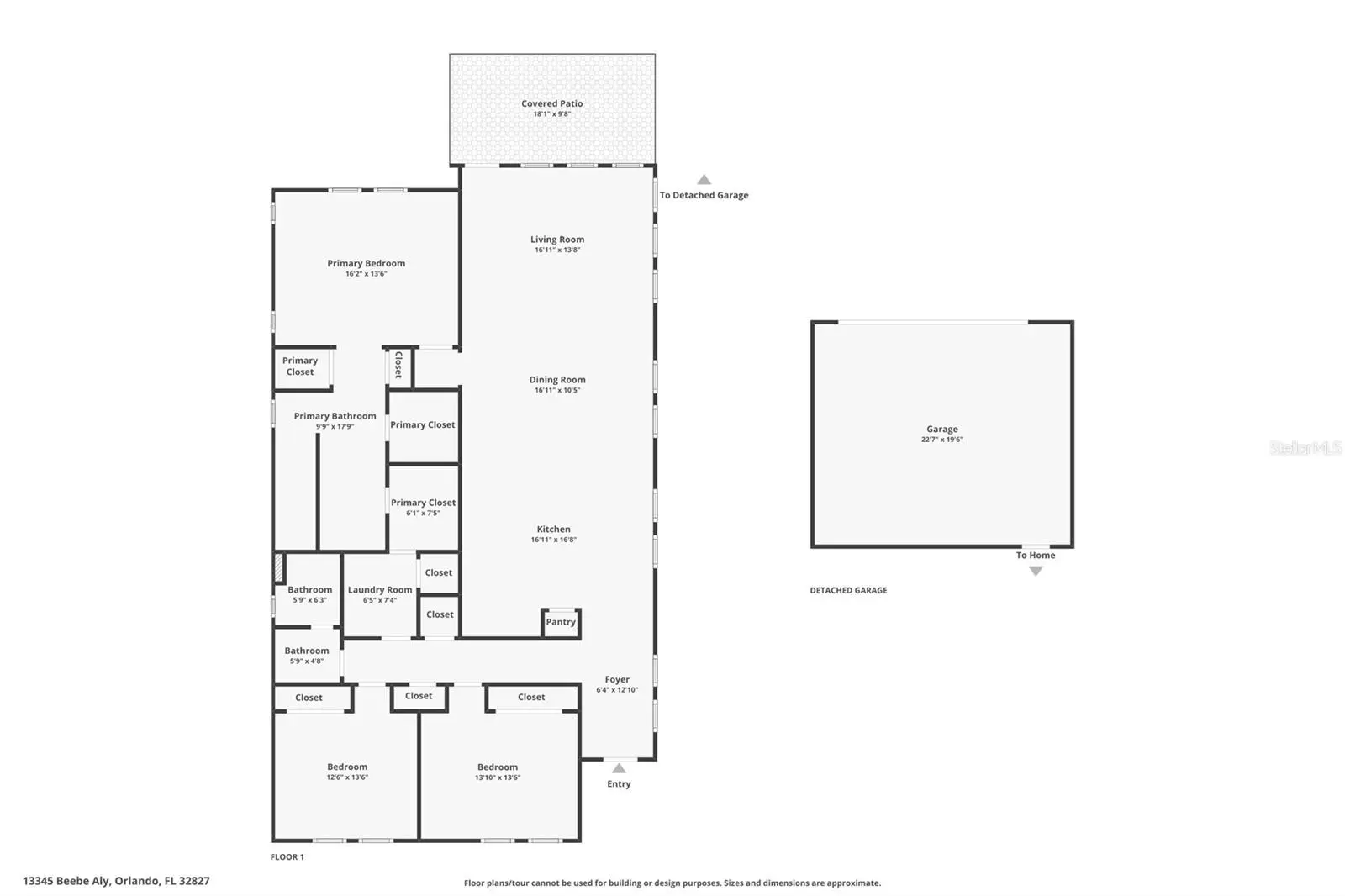13345 Beebe Alley, FL