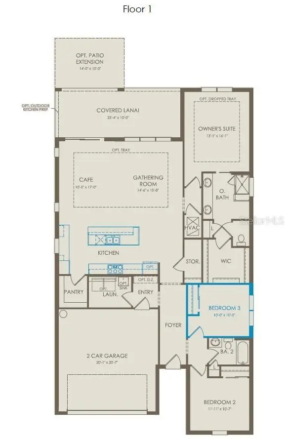 2579 Clear Night Avenue, FL