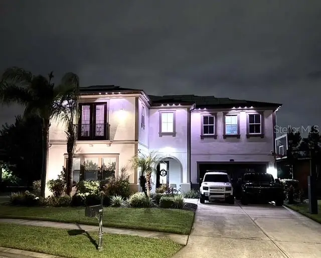 1907 Hidden Springs Drive, FL