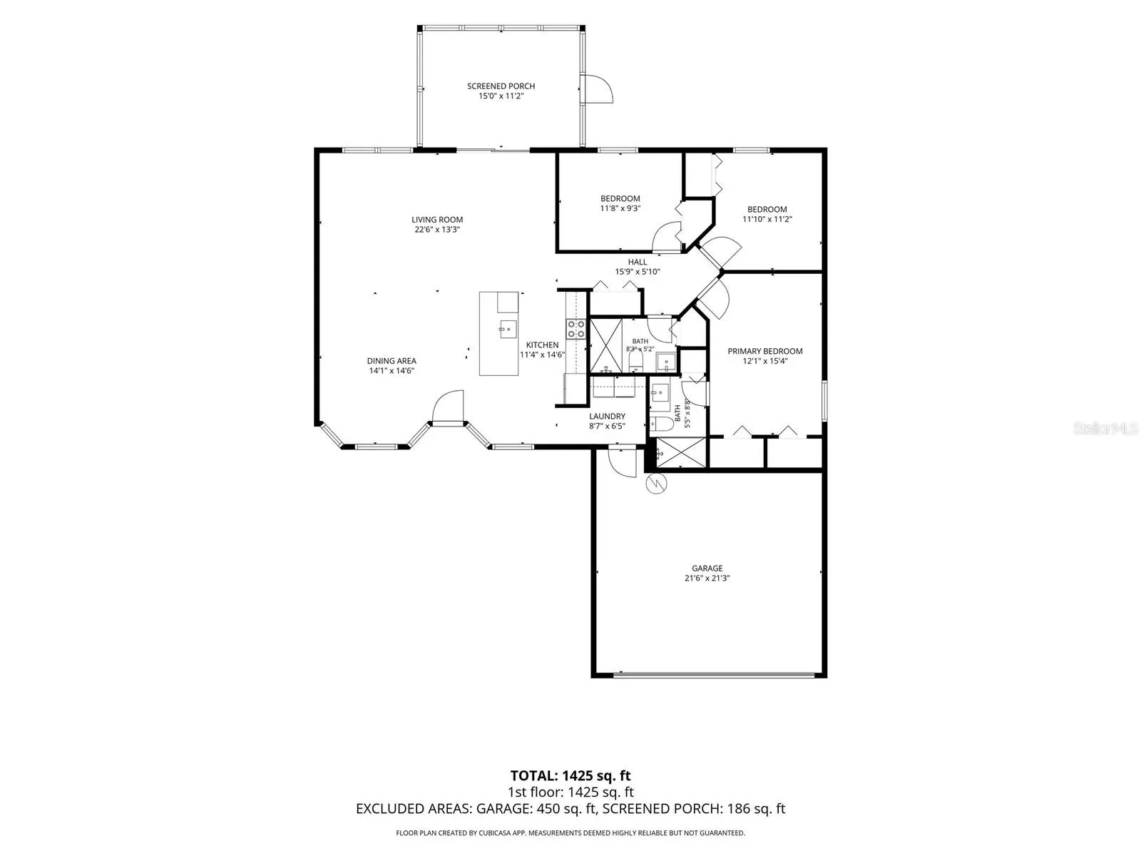 5055 Water Wheel Court, FL