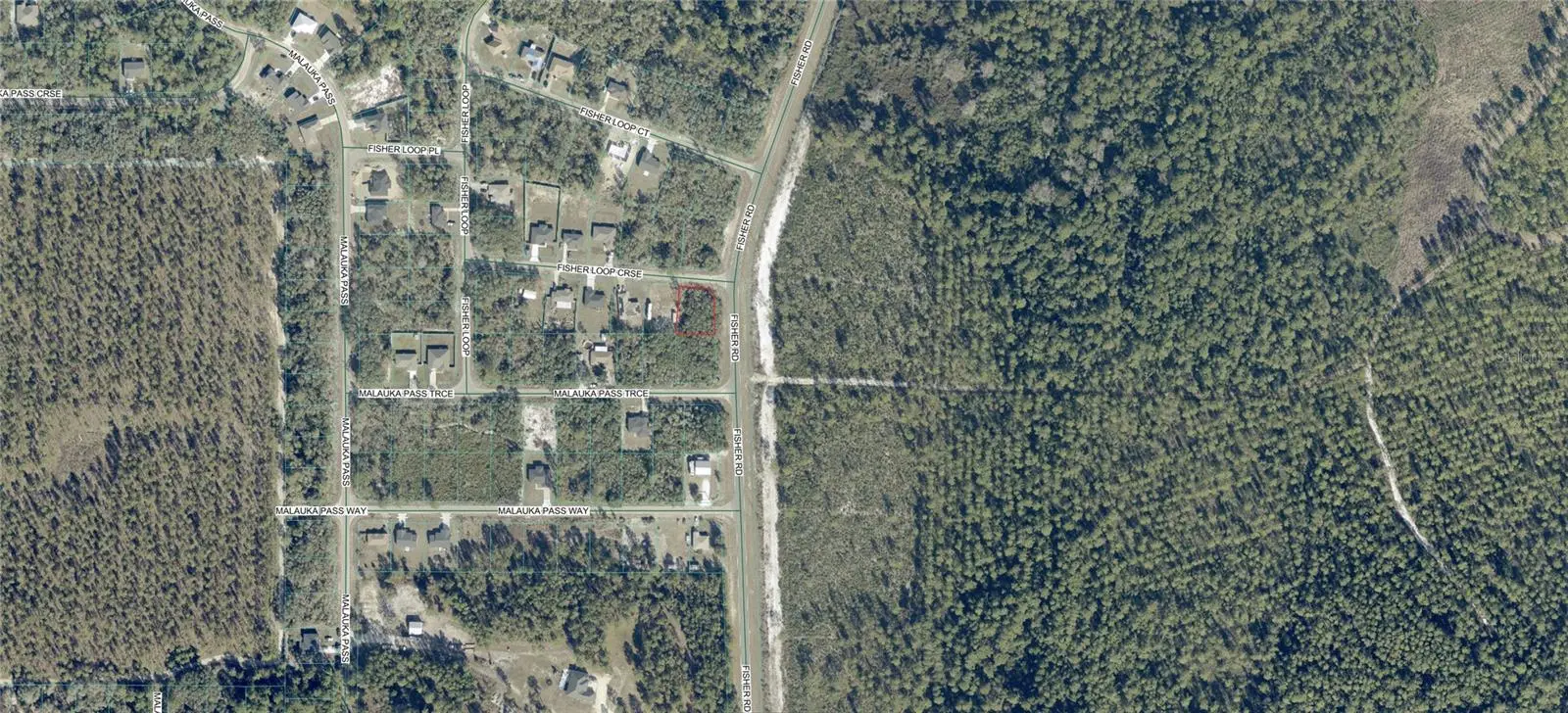 0 Fisher Loop Course, FL