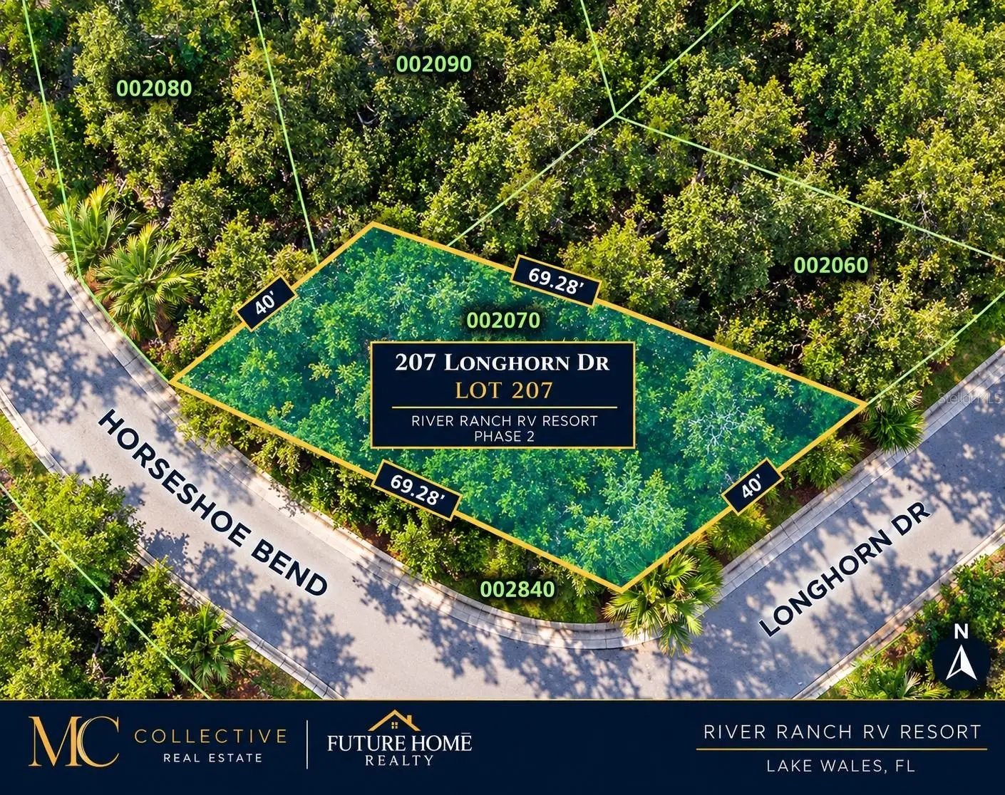 207 Longhorn Drive, FL